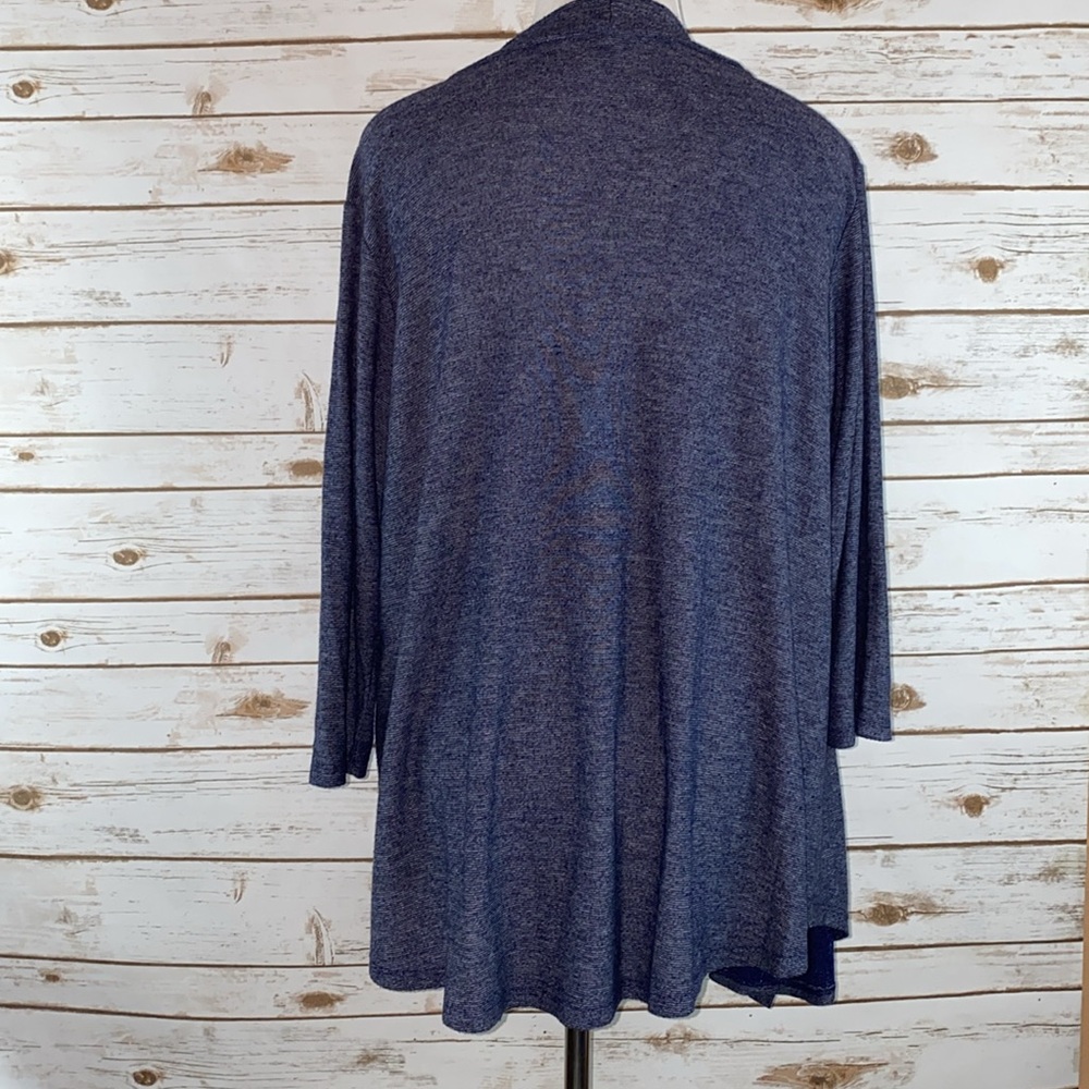 Torrid Open Front Cardigan - Picture 3 of 6